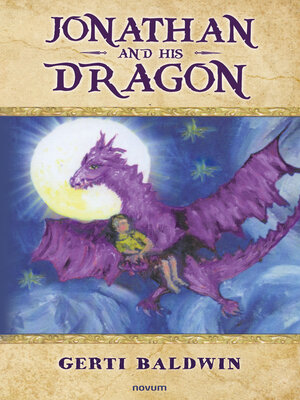 cover image of Jonathan and His Dragon